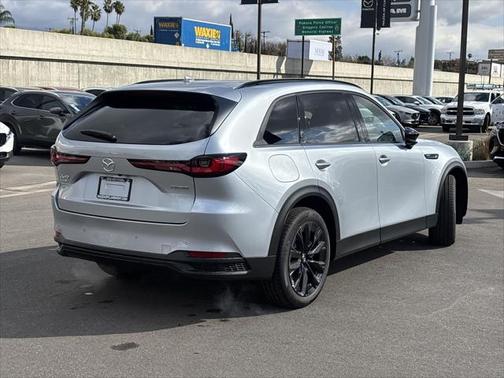 2025 Mazda CX-90 PHEV Sport