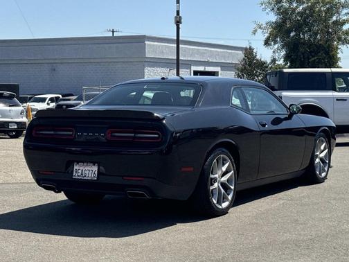 2022 Dodge Challenger GT