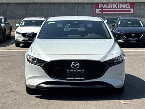 2025 Mazda Mazda3 2.5 S Select Sport