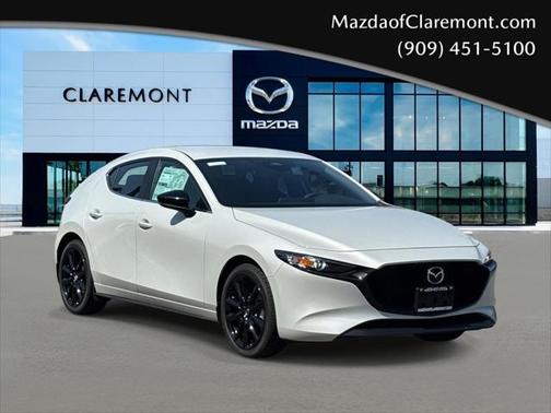 2025 Mazda Mazda3 2.5 S Select Sport