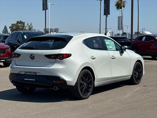 2025 Mazda Mazda3 2.5 S Select Sport