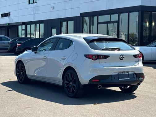 2025 Mazda Mazda3 2.5 S Select Sport