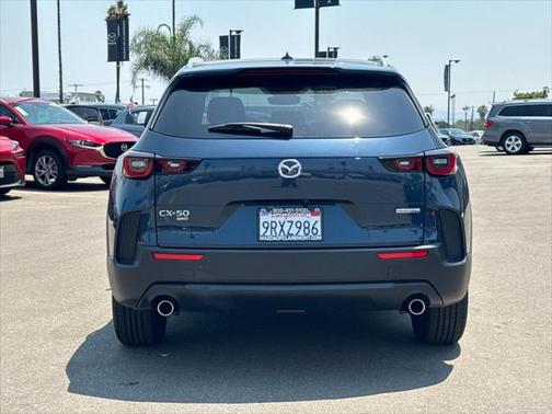 2025 Mazda CX-50 2.5 S Premium Package