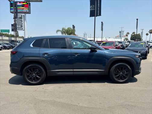 2025 Mazda CX-50 2.5 S Premium Package
