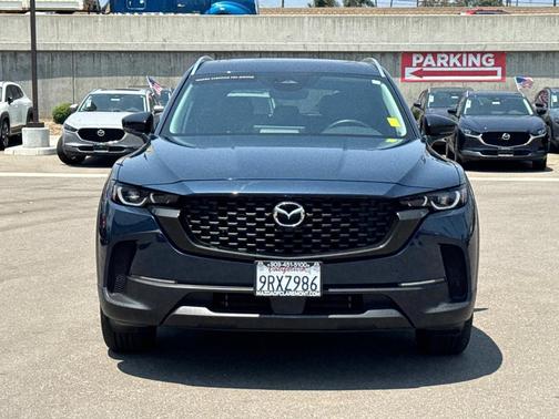 2025 Mazda CX-50 2.5 S Premium Package