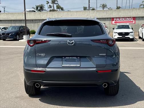 2025 Mazda CX-30 2.5 S Carbon Edition