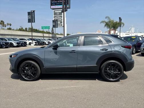 2025 Mazda CX-30 2.5 S Carbon Edition