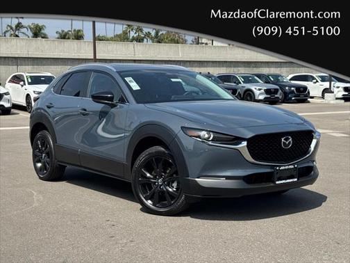 2025 Mazda CX-30 2.5 S Carbon Edition