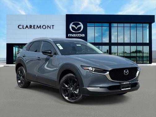 2025 Mazda CX-30 2.5 S Carbon Edition
