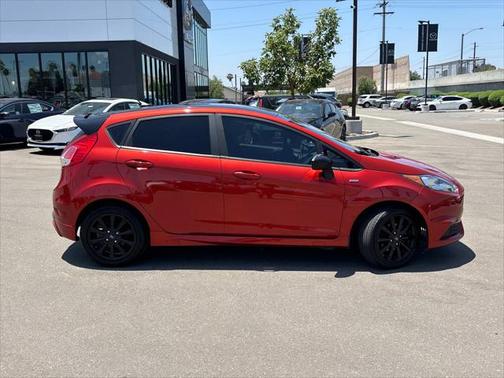 2019 Ford Fiesta ST Line