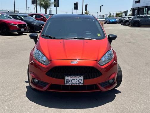 2019 Ford Fiesta ST Line