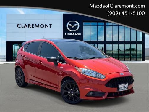 2019 Ford Fiesta ST Line