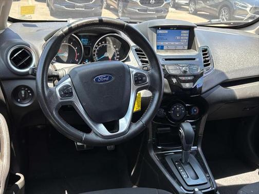 2019 Ford Fiesta ST Line