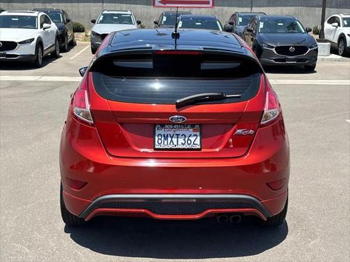 2019 Ford Fiesta ST Line