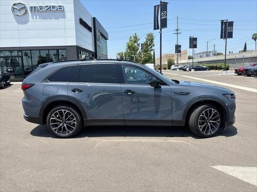 2025 Mazda CX-70 PHEV Premium Plus Package