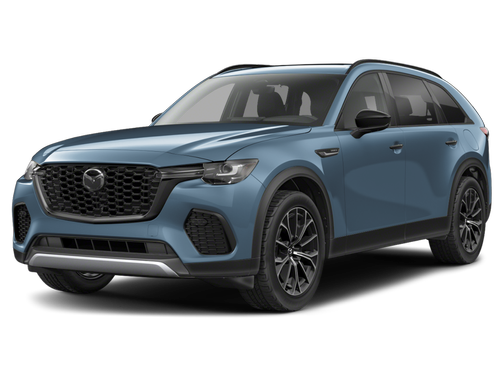 2025 Mazda CX-70 PHEV Premium Plus Package