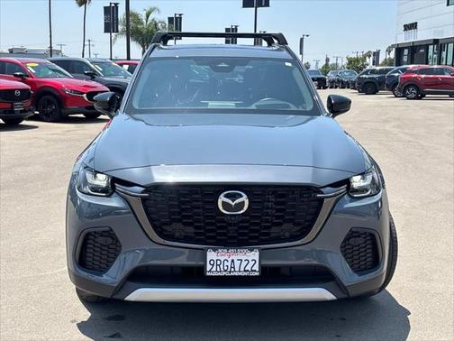 2025 Mazda CX-70 PHEV Premium Plus Package
