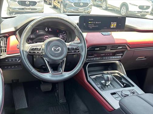 2025 Mazda CX-70 PHEV Premium Plus Package