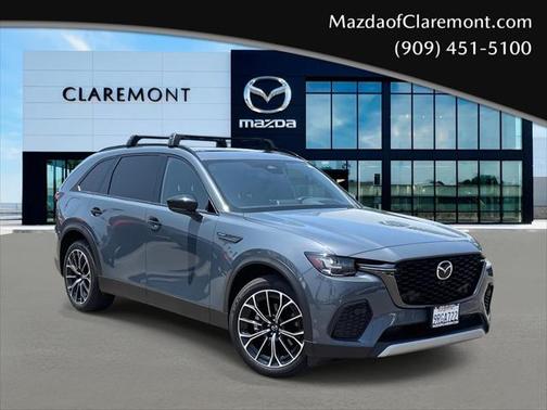 2025 Mazda CX-70 PHEV Premium Plus Package