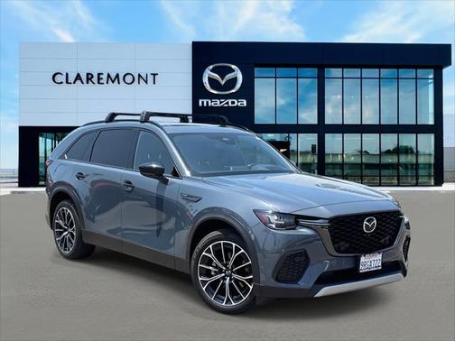 2025 Mazda CX-70 PHEV Premium Plus Package