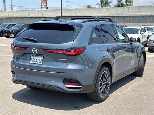 2025 Mazda CX-70 PHEV Premium Plus Package