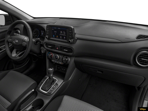 2021 Hyundai KONA SEL