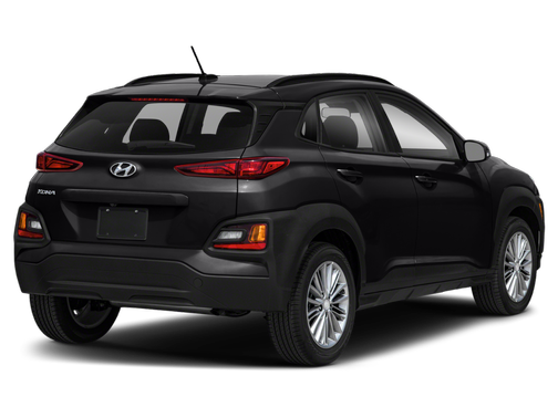 2021 Hyundai KONA SEL