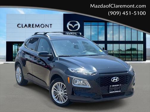 2021 Hyundai KONA SEL