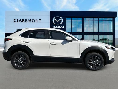 2025 Mazda CX-30 2.5 S