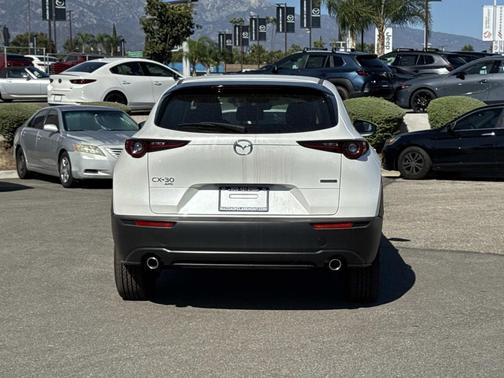 2025 Mazda CX-30 2.5 S