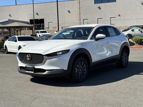 2025 Mazda CX-30 2.5 S