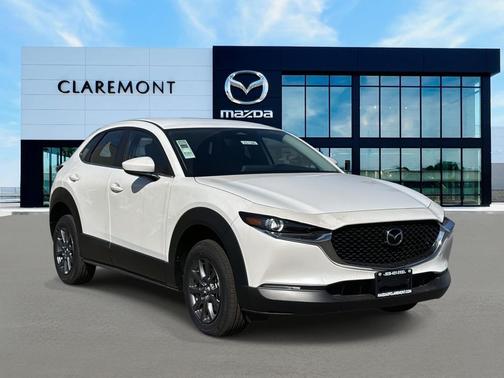 2025 Mazda CX-30 2.5 S