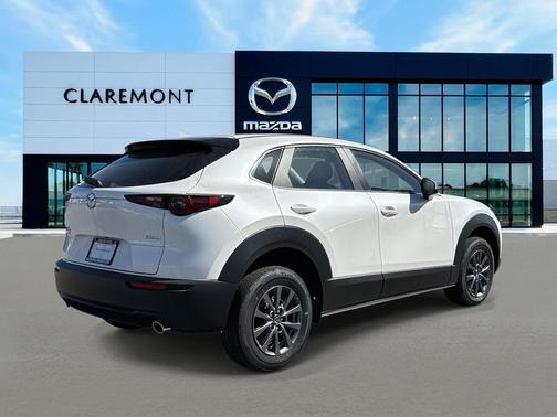 2025 Mazda CX-30 2.5 S