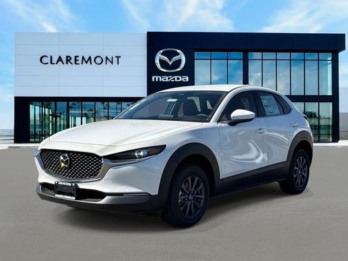 2025 Mazda CX-30 2.5 S