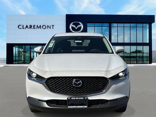 2025 Mazda CX-30 2.5 S