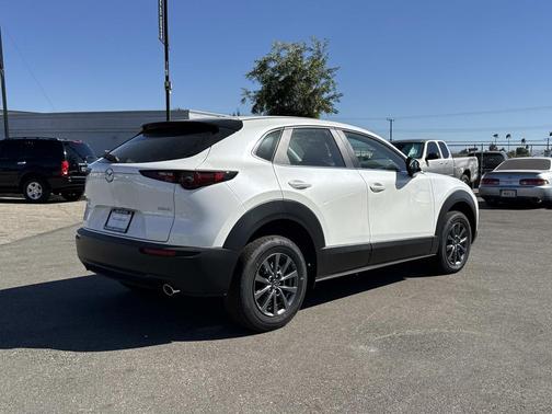 2025 Mazda CX-30 2.5 S