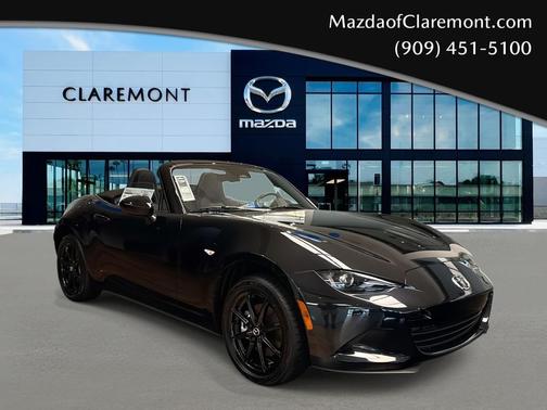 2025 Mazda MX-5 Miata Sport