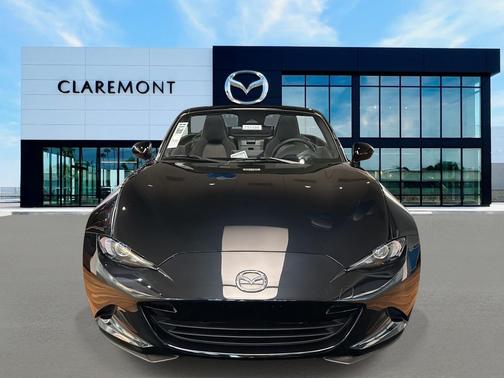 2025 Mazda MX-5 Miata Sport
