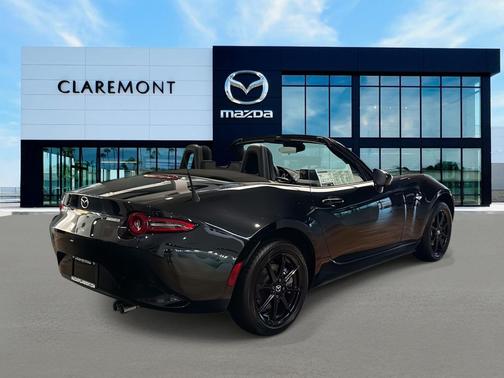 2025 Mazda MX-5 Miata Sport