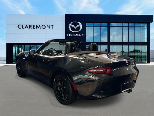 2025 Mazda MX-5 Miata Sport