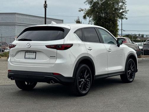 2025 Mazda CX-5 Carbon Edition