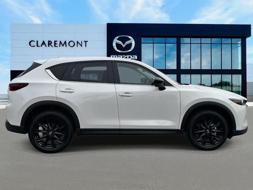 2025 Mazda CX-5 Carbon Edition