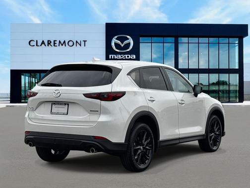 2025 Mazda CX-5 Carbon Edition
