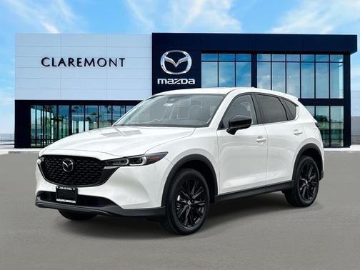 2025 Mazda CX-5 Carbon Edition