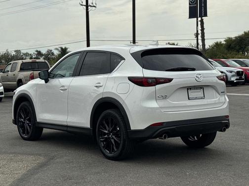2025 Mazda CX-5 Carbon Edition