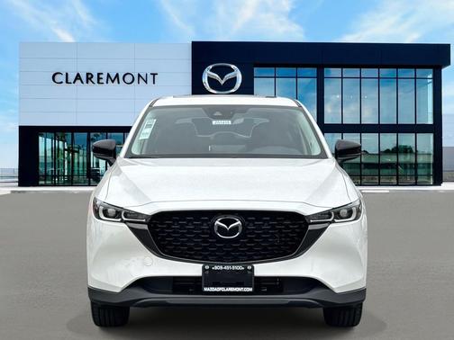 2025 Mazda CX-5 Carbon Edition