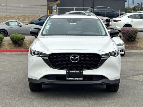 2025 Mazda CX-5 Carbon Edition