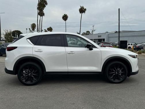 2025 Mazda CX-5 Carbon Edition