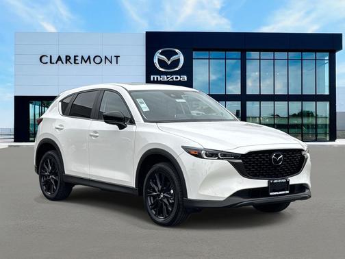 2025 Mazda CX-5 Carbon Edition