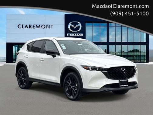 2025 Mazda CX-5 Carbon Edition